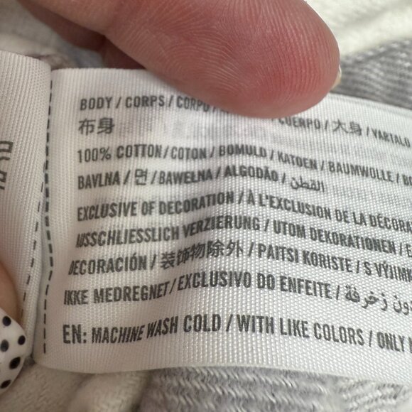 Men's HOLLISTER Flannel Button-Through‎ Shirt | Size Small - Picture 6 of 7